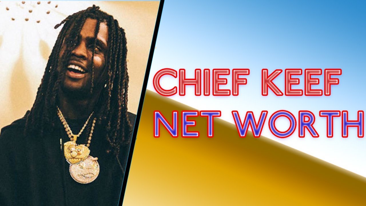 what is chief keef's real name